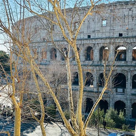 Colosseum'S Custodian - Apartment 115 M2 Rom Rum bild